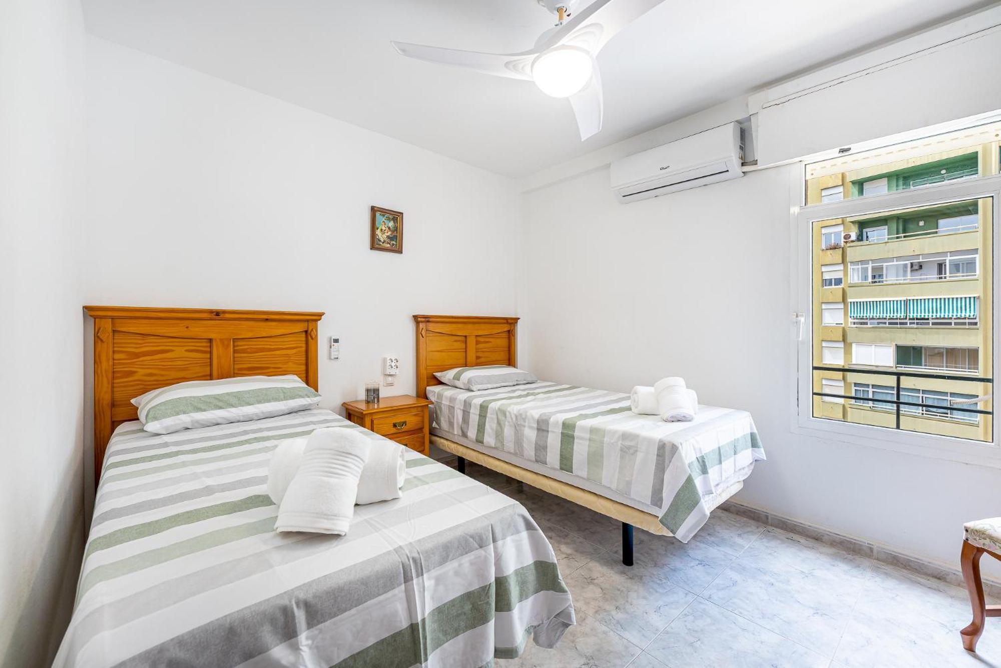 Los Boliches 3 Bed Ap Fuengirola Zewnętrze zdjęcie