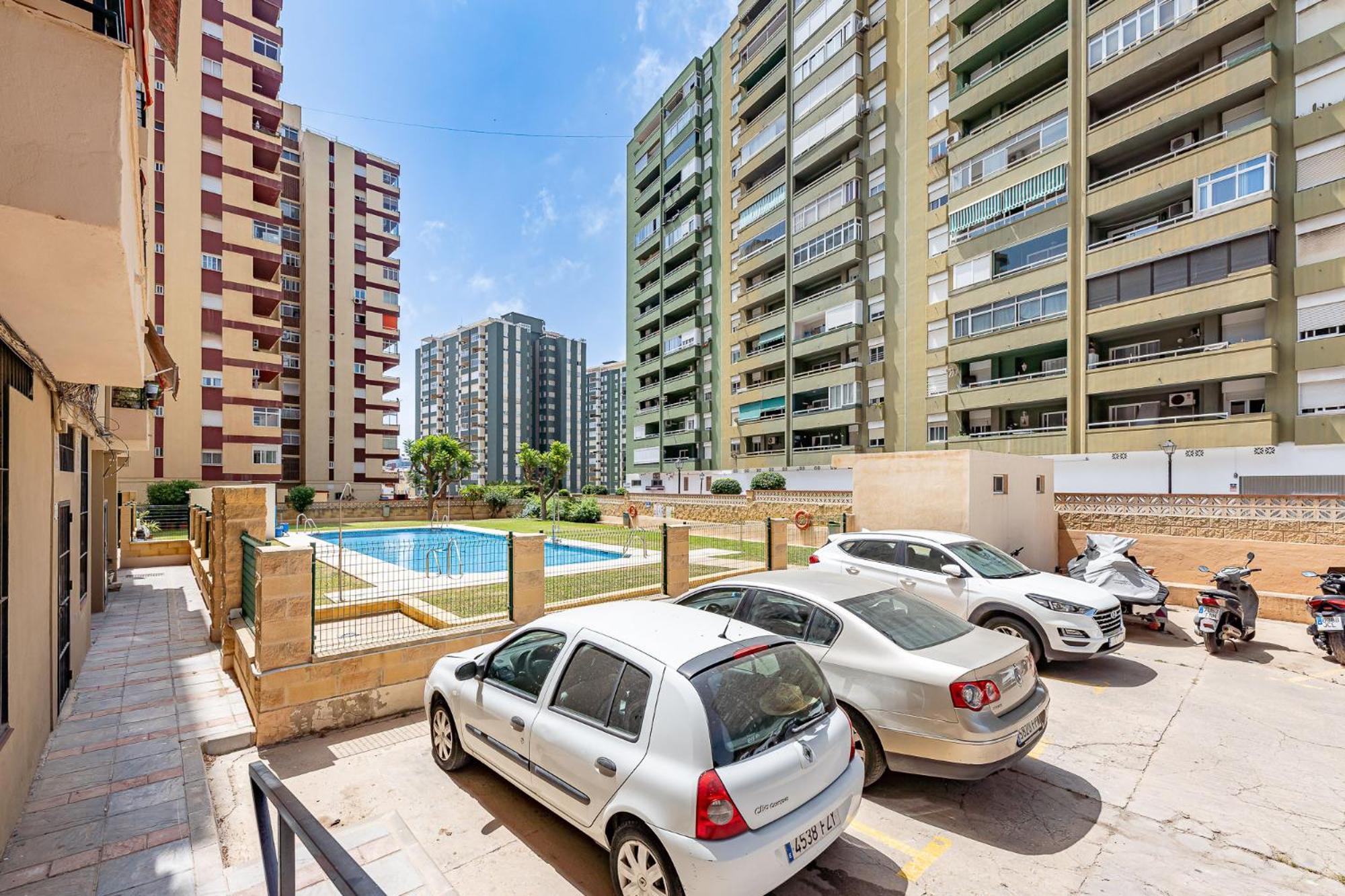 Los Boliches 3 Bed Ap Fuengirola Zewnętrze zdjęcie