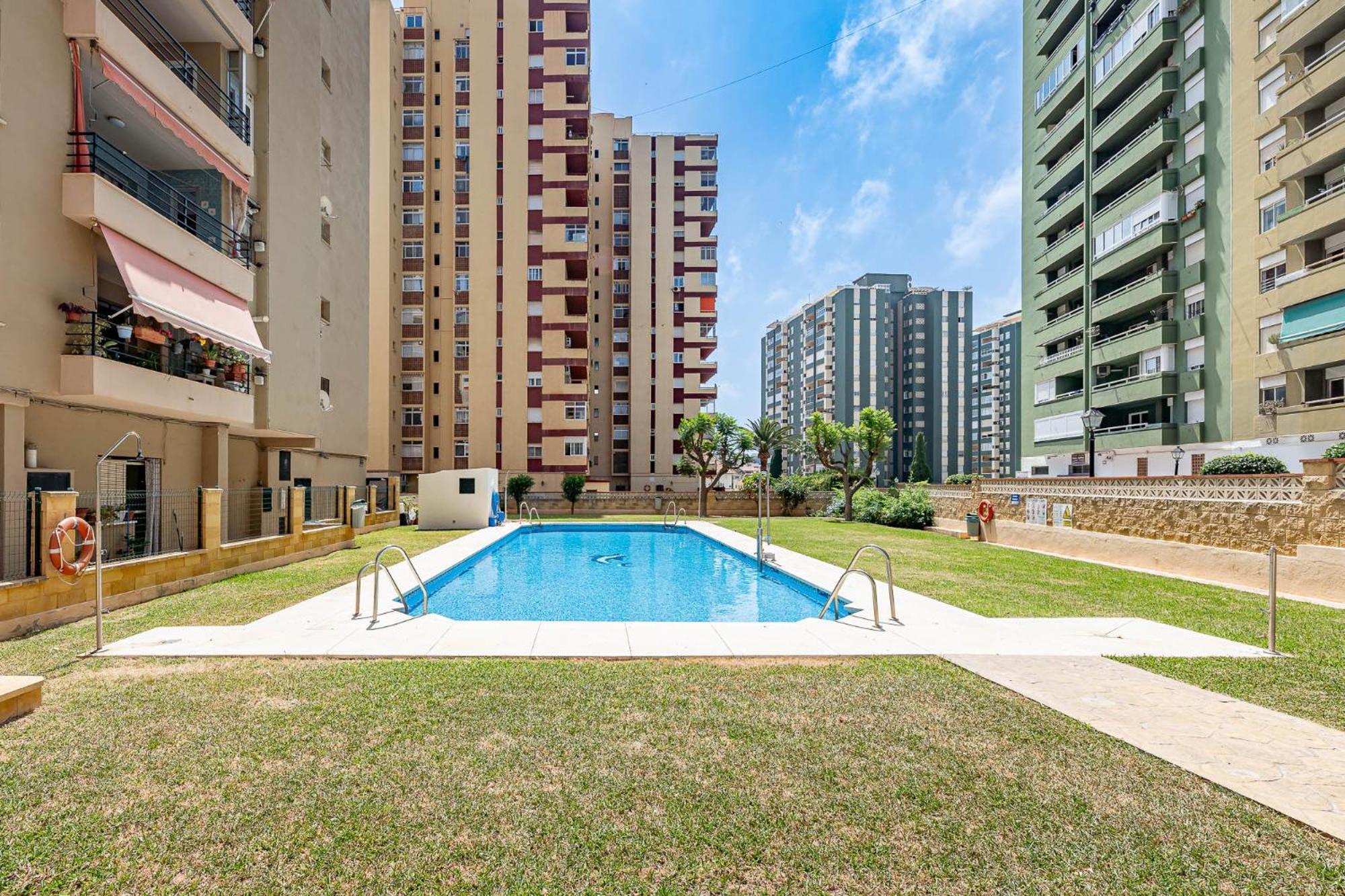 Los Boliches 3 Bed Ap Fuengirola Zewnętrze zdjęcie