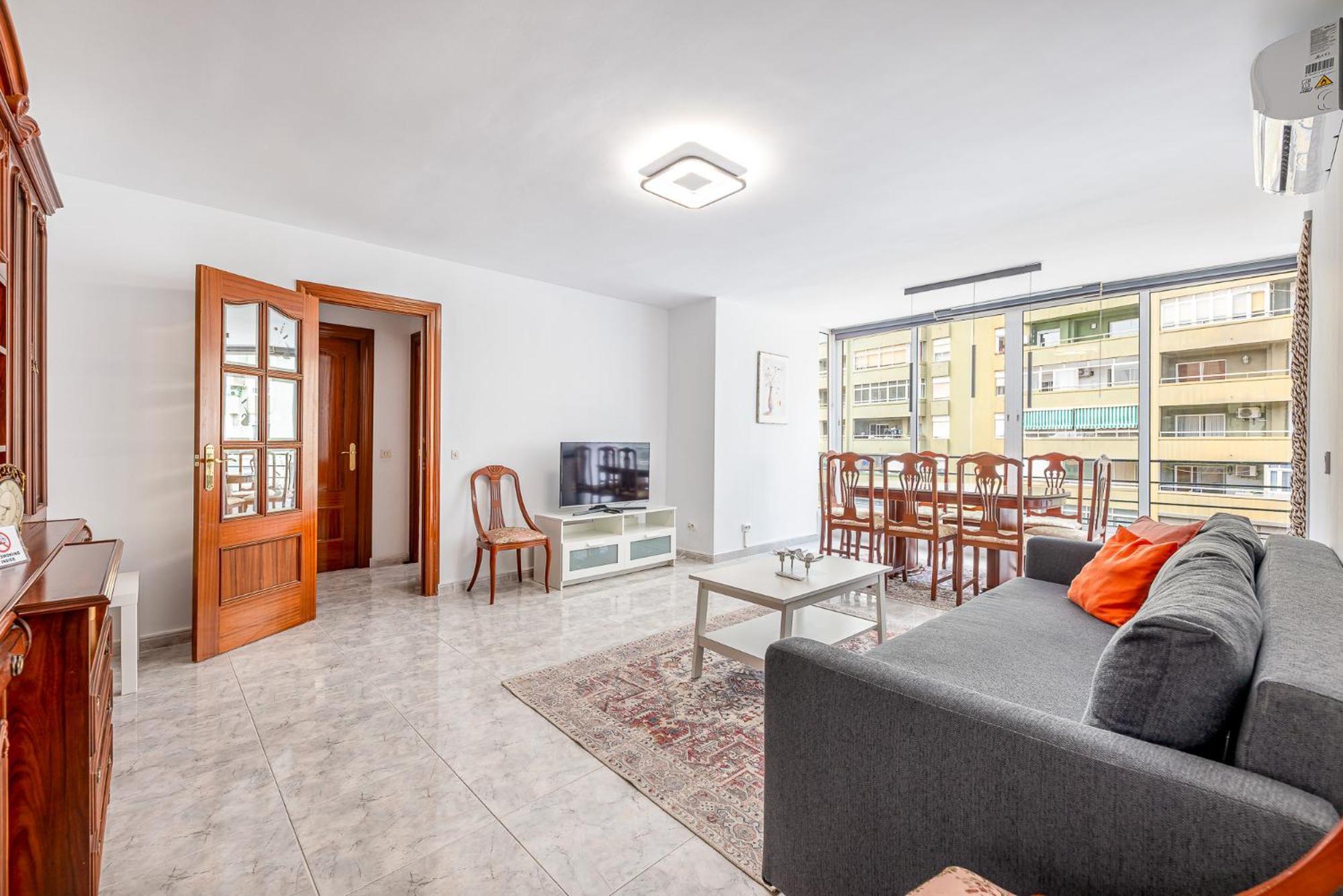 Los Boliches 3 Bed Ap Fuengirola Zewnętrze zdjęcie