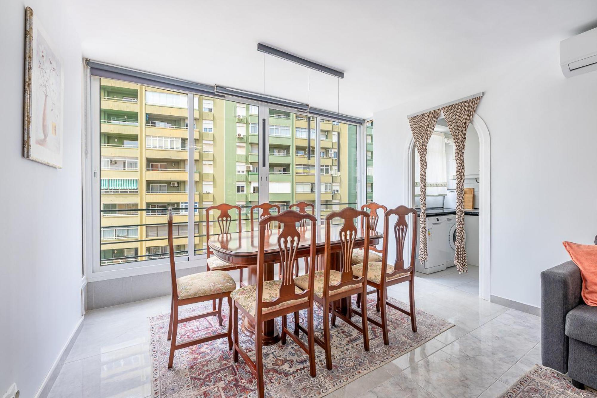 Los Boliches 3 Bed Ap Fuengirola Zewnętrze zdjęcie