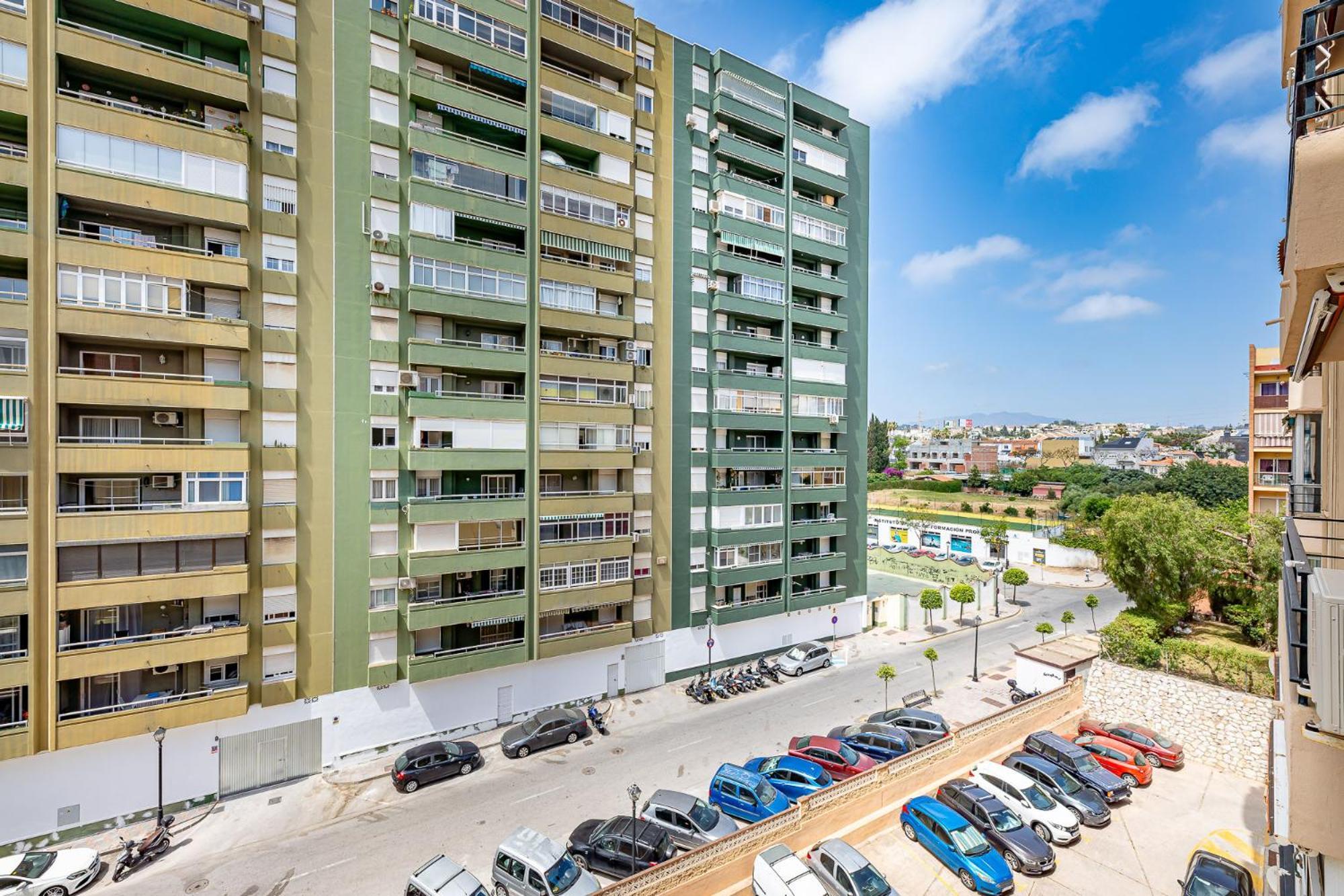 Los Boliches 3 Bed Ap Fuengirola Zewnętrze zdjęcie