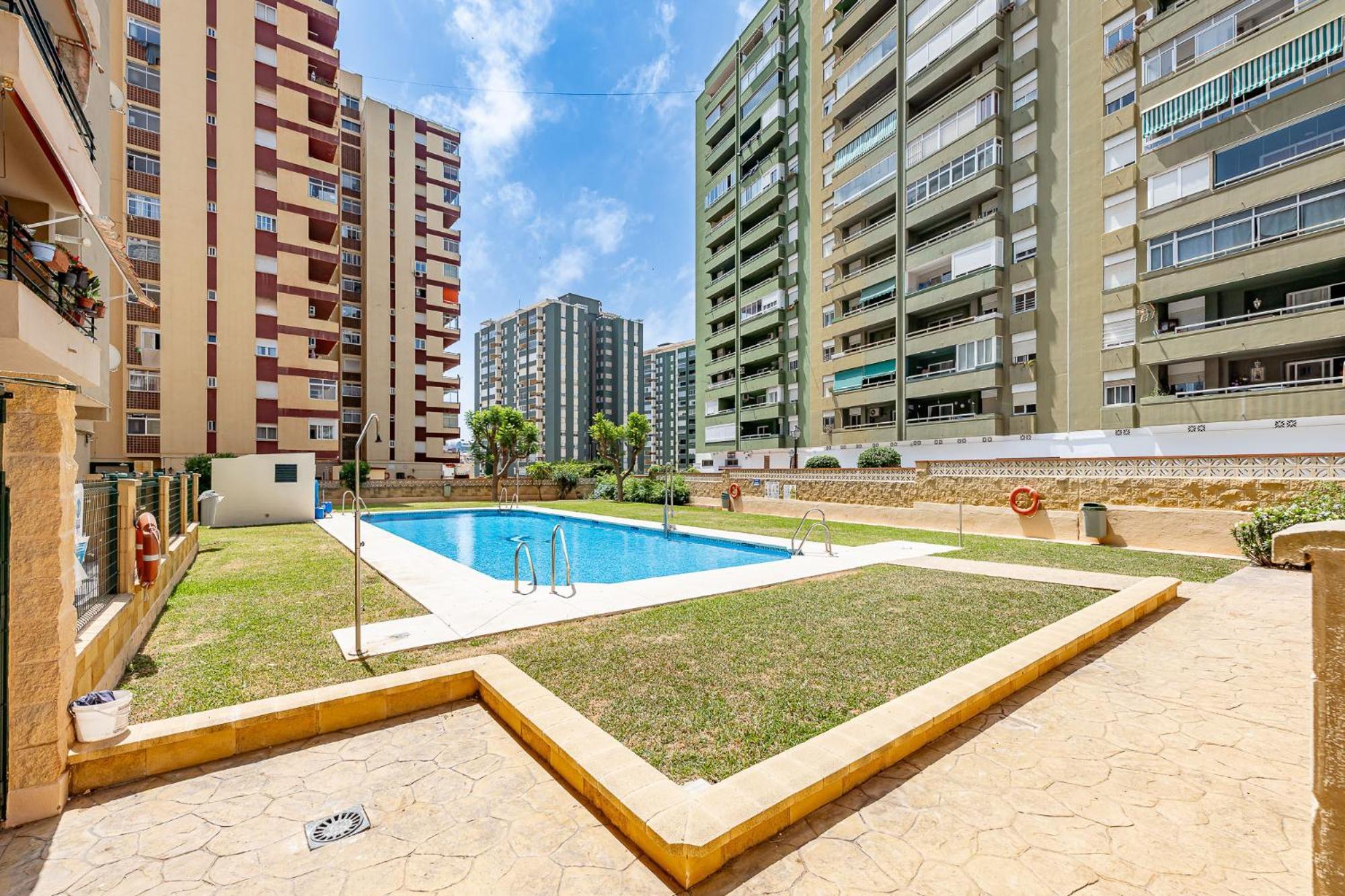 Los Boliches 3 Bed Ap Fuengirola Zewnętrze zdjęcie